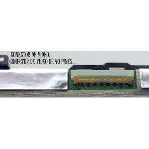 PANTALLA ((NUEVA)) PARA LAPTOP LENOVO / 60.4VC10.002 / ELC-12W08-LE04X-2X / SU6C-12W04AU-01X / FTU3-12W04C-07X / 4HTS004179 / PWB-8306-X / PWB-B278X / 60.4KJ07.006 / IS140711 B / IS140708 A / MODELOS X220 / X220I / X230 / X230I / RESOLUCIÓN:HD 1366x768p